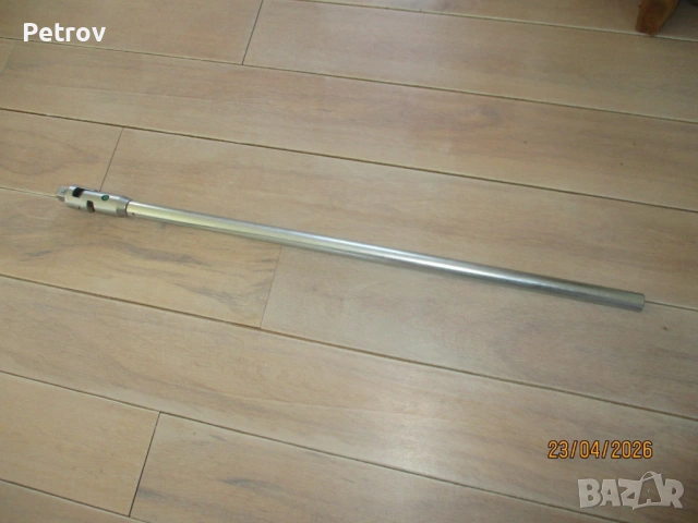 STAHLWILLE - MANOSKOP - 554 + 558 - MADE IN GERMANY - НОВ внос 3/4" Консуматив за ДинамометриченКлюч, снимка 4 - Гедорета - 54416803