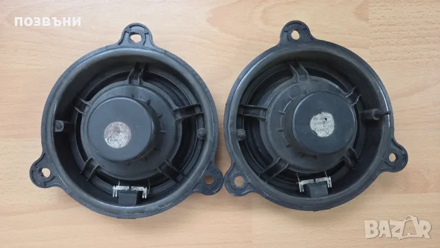 Говорители за Рено Меган 3 Сценик 3 Renault Megane 3 Scenic 3 281440004R, снимка 3 - Части - 55646019
