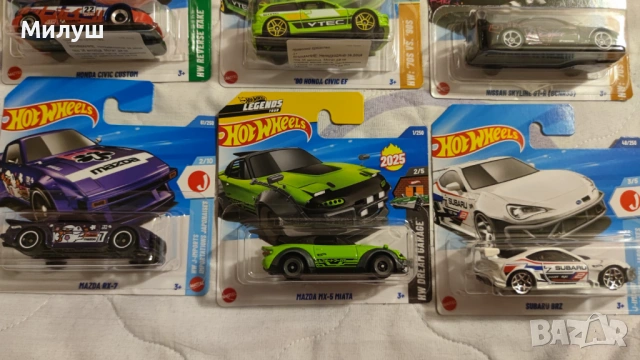 Hot wheels mainline lots лотове хотуилс мейнлайн, снимка 9 - Коли, камиони, мотори, писти - 54139793