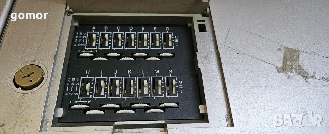 Рядък ретро VHS видеорекордер JVC HR-2650EG с тунер TU-26EG – Made in Japan, снимка 8 - Друга електроника - 55559881