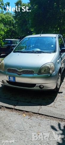 Тойота Ярис , снимка 3 - Автомобили и джипове - 54774728
