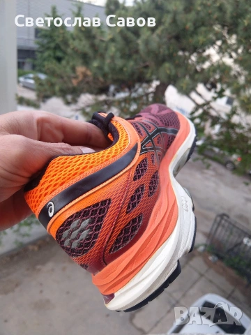 Asics Gel Cumulus 17. 44,5нм. 28,25см., снимка 15 - Маратонки - 54886582