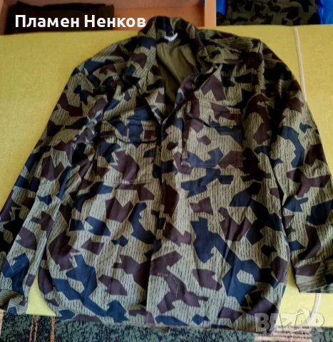 Камуфлажна риза 