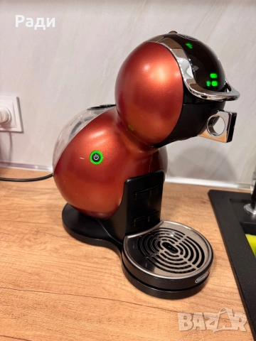 Кафемашина Dolce Gusto
