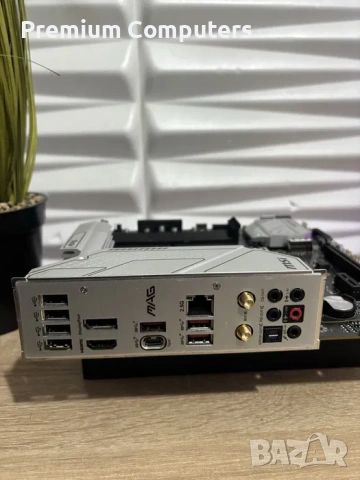 Дънна платка MSI MAG B660M MORTAR WIFI DDR5 / LGA 1700, снимка 3 - Дънни платки - 54662821