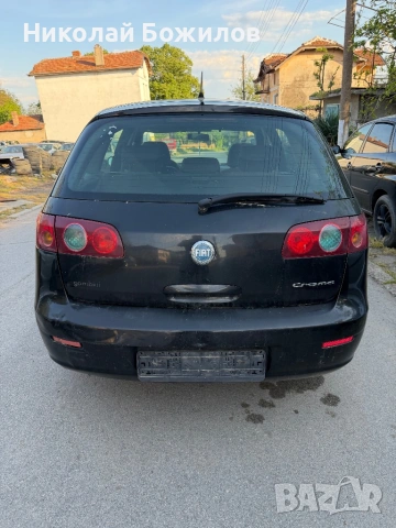 Продавам Fiat Croma II 1.9 Multijet (120 Hp) НА ЧАСТИ , снимка 5 - Автомобили и джипове - 54444471