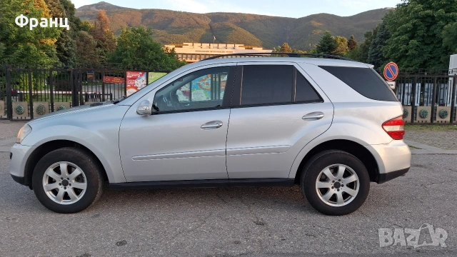 Mercedes-Benz ML 280 CDI 4-MATIC, снимка 3 - Автомобили и джипове - 54959041