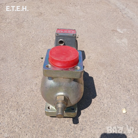 Електро магнитен клапан Danfoss
