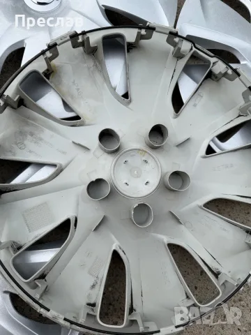 4 броя оригинални тасове за Opel Astra 16, снимка 3 - Аксесоари и консумативи - 55498577