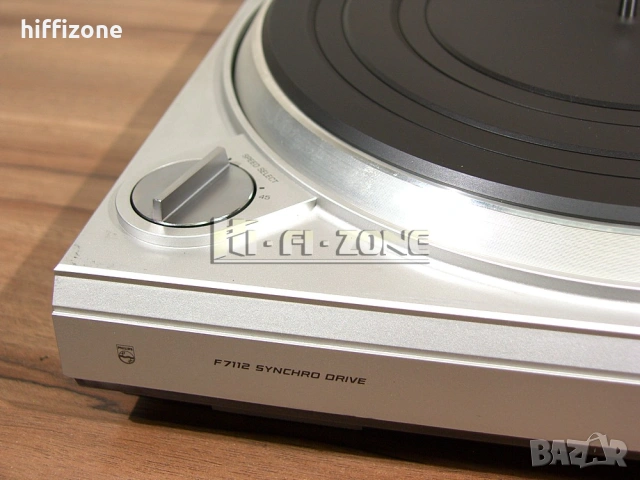 Грамофон Philips f 7112, снимка 5 - Грамофони - 54740213