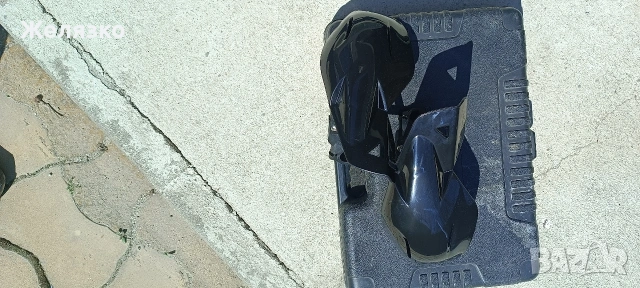 предпазители/протектори за ръце за мотоциклет , снимка 2 - Мотоциклети и мототехника - 54145462