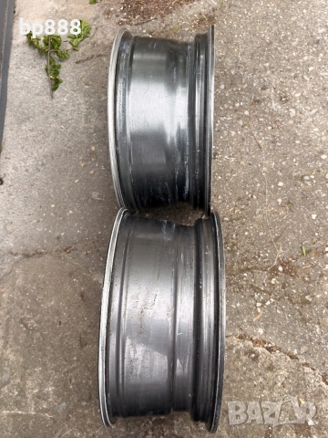 Алуминиеви джанти 17x5x100x112, снимка 8 - Гуми и джанти - 54551840