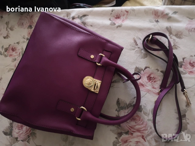 Maikal Kors оригинална, снимка 10 - Чанти - 54386979