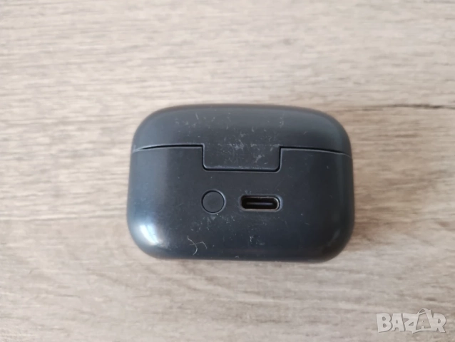 Sony LinkBuds S WF-LS900N зарядна кутия, снимка 3 - Слушалки, hands-free - 55454605