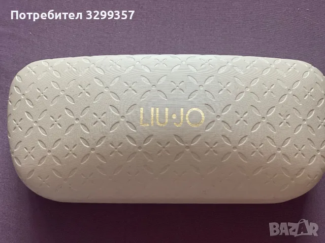 Liu Jo слънчеви очила, снимка 6 - Слънчеви и диоптрични очила - 55429966