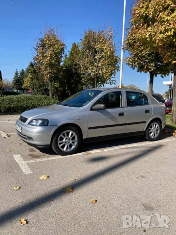 OPEL ASTRA 1.4 16V, снимка 6 - Автомобили и джипове - 54957881
