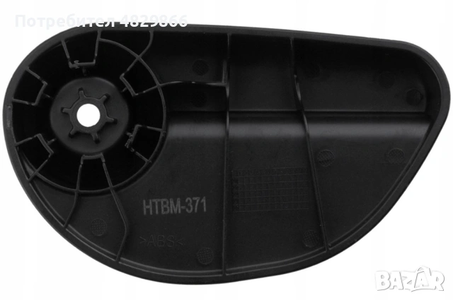 Дръжка за отваряне на преден капак MINI F54 , F55, F56, F57, F60,, снимка 4 - Части - 54621178