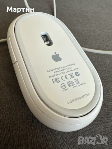 Ретро Мишка за Mac A1152 , снимка 2 - Клавиатури и мишки - 54777866