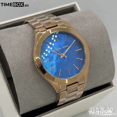 Michael Kors MK3494 Slim Runway, снимка 3 - Дамски - 55316068