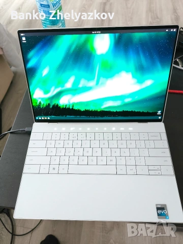 Dell XPS 13 Plus 9320 Touch / i7-1360P / 16GB / 1TB / КАТО НОВ / ГАРАНЦИЯ