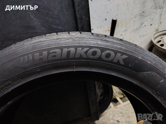 4бр.летни гуми HANKOOK 225 55 19 цена за брой, снимка 6 - Гуми и джанти - 54073531