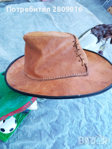 Каубойска шапка 
