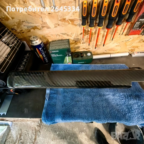 Мотоциклетен карбонов предпазител за верига карбон за SUZUKI GSX-R 600 GSX-R 750 K6 K7, снимка 7 - Мотоциклети и мототехника - 55081326