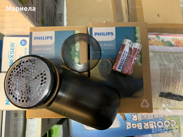 Пилинг за дрехи Philips, снимка 8 - Други - 55233993