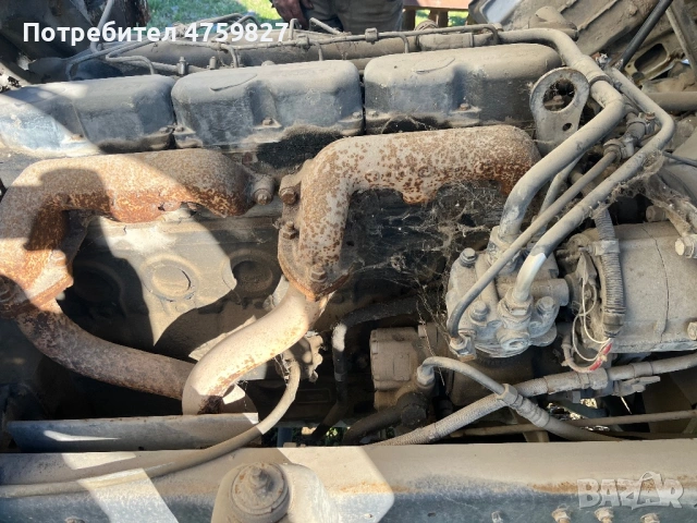 MAN 8.150 на части, снимка 4 - Камиони - 54141965