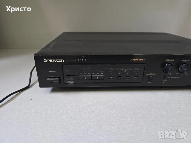 🌈🔊 Pioneer MA-9 🔊🌈, снимка 2 - Еквалайзери - 55670553