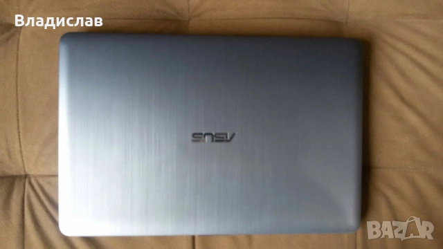 Asus X540SC Четириядрен 1TB Nvidia 810M 3 часа батерия, снимка 3 - Лаптопи за дома - 55231126