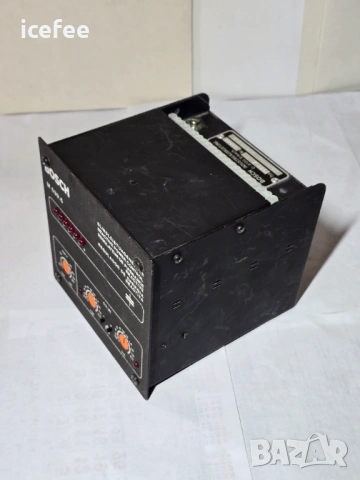 BOSCH M 539.6 Reactive Power Control Regulateur, снимка 6 - Резервни части за машини - 54396180