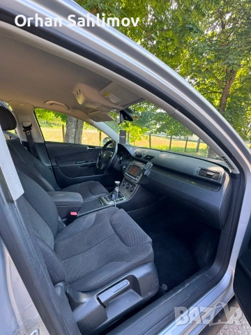 VW Passat B6 1.9 TDI, снимка 6 - Автомобили и джипове - 55125052