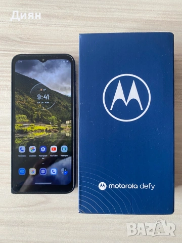 Продавам MOTOROLA DEFY, снимка 3 - Motorola - 55175089