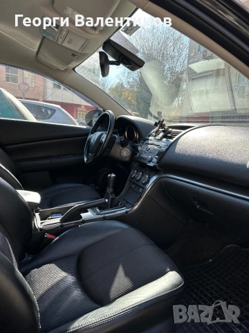 Mazda 6 GH, снимка 10 - Автомобили и джипове - 54397085