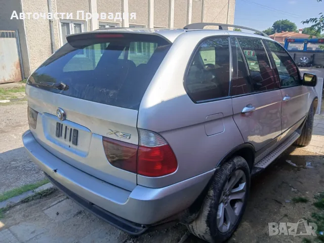 BMW X5, 3.0 d, 2003 г. на части, снимка 4 - Автомобили и джипове - 55379598