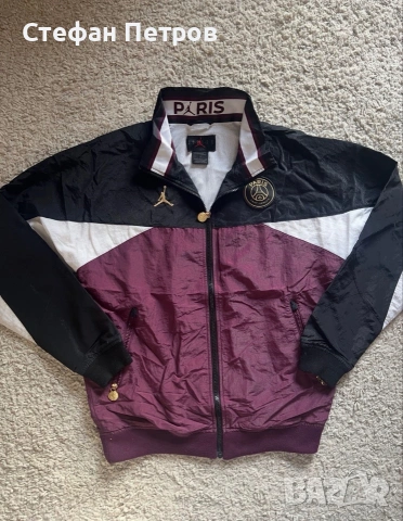 Jordan x PSG Anthem Jacket 