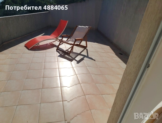 Давам под наем обзаведен двустаен апартамент в Слънчев бряг, Sunny Beach Hills. , снимка 8 - Стаи под наем - 55257004