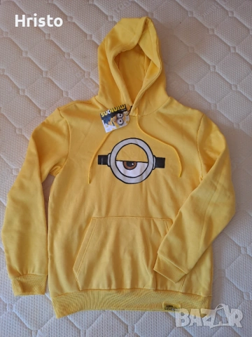 Продавам суичъри Minions и Chaotic, снимка 7 - Суичъри - 54482311