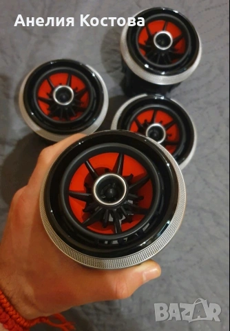 Духалки A3/S3 8V / 8P