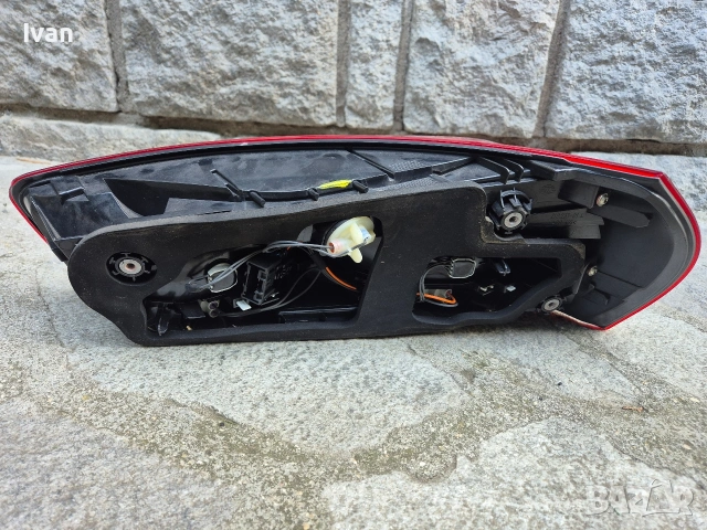 Ляв стоп за Ситроен Пикасо , снимка 3 - Части - 54016161