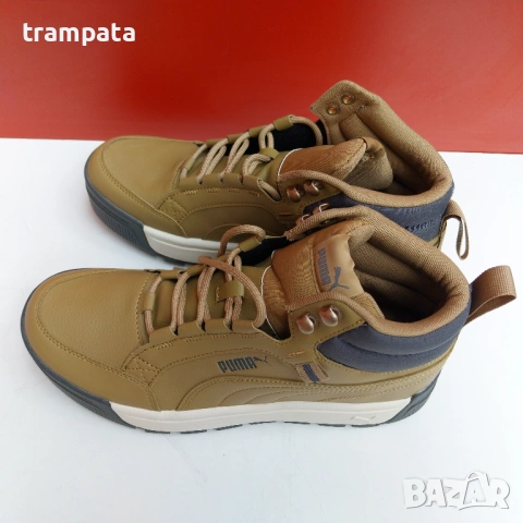 НАЙ ДОБРАТА ОФЕРТА Оригинални спортни обувки / маратонки PUMA Tarrenz SB III  , снимка 2 - Маратонки - 54509447