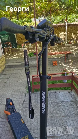 Ел. Тротинетка Kukirin G2 Pro