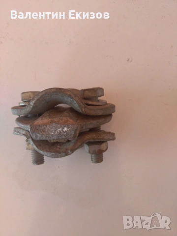 Биметални клеми, снимка 2 - Други - 53982437