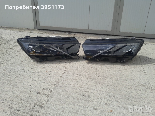 Фарове за Шкода Октавия 4 SKODA OCTAVIA