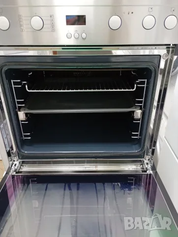 Иноксова печка за вграждане Миеле Miele Made in Germany с 2 години гаранция! , снимка 3 - Печки, фурни - 55396811