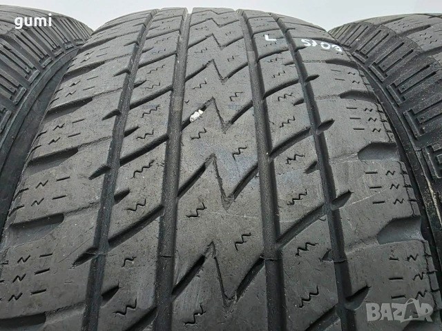 4бр летни гуми 255/70/16 GT RADIAL L05709 , снимка 3 - Гуми и джанти - 54638449