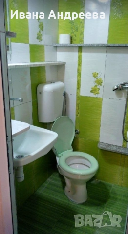 Едностаен апартамент под наем в Кършияка, снимка 3 - Апартаменти - 54154158