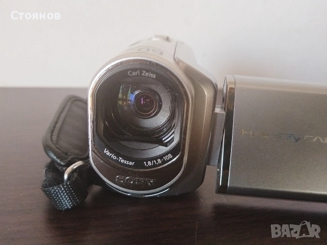 Sony Handycam DCR-SX50E Japan, снимка 17 - Камери - 54531991