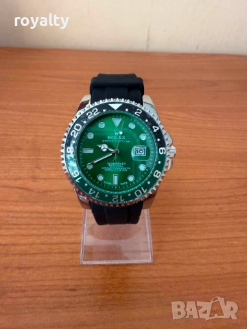 Rolex Нов Мъжки Часовник Кварцов Механизъм Ролекс 